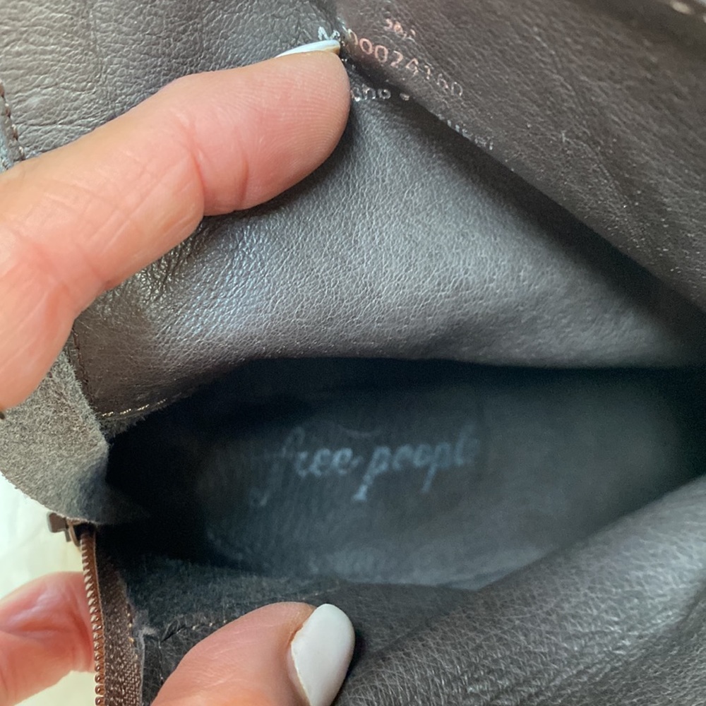 Free People Booties - Picture 3 of 6